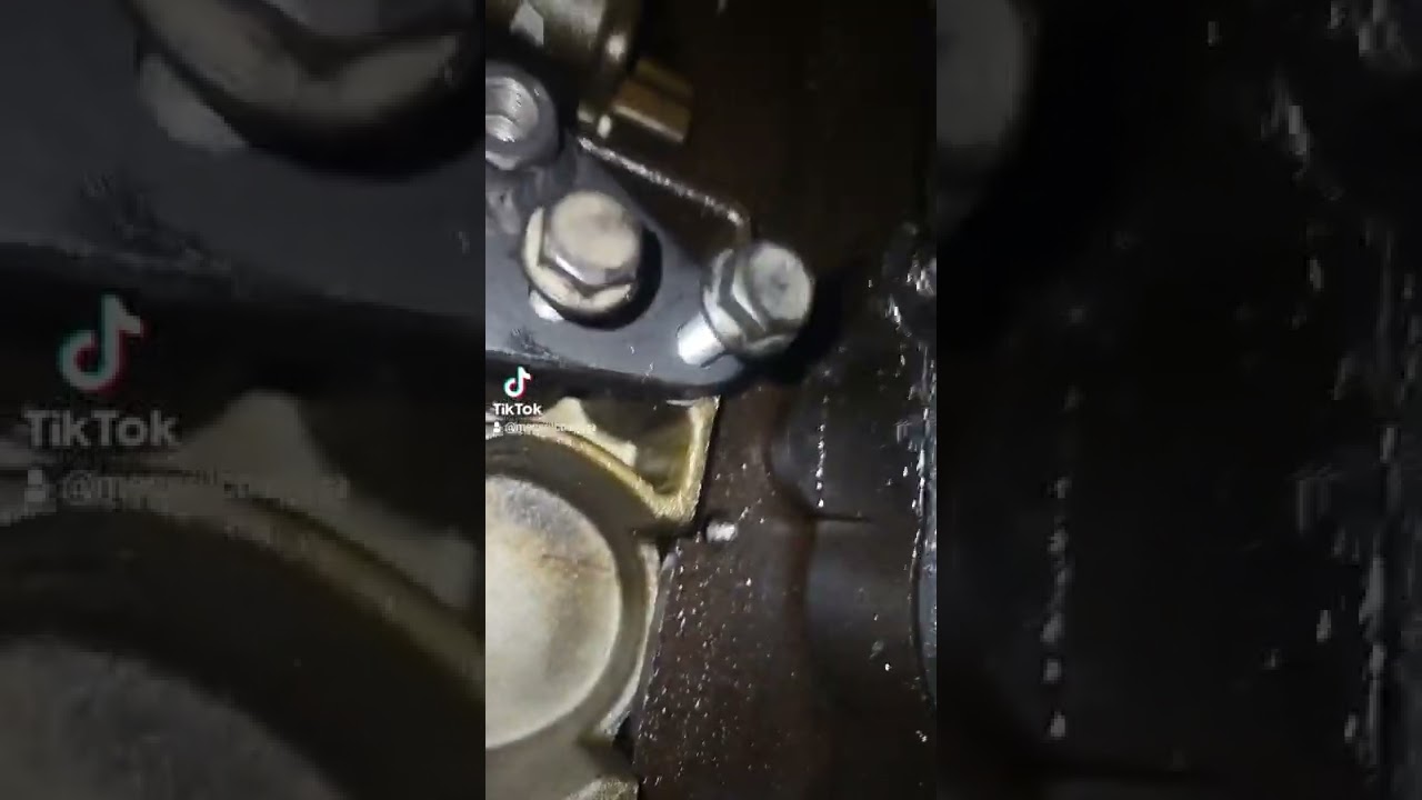 Troca do Suporte do alternador do Peugeot 206/207 8v 16v. Solução fácil. ( mecanico agora )