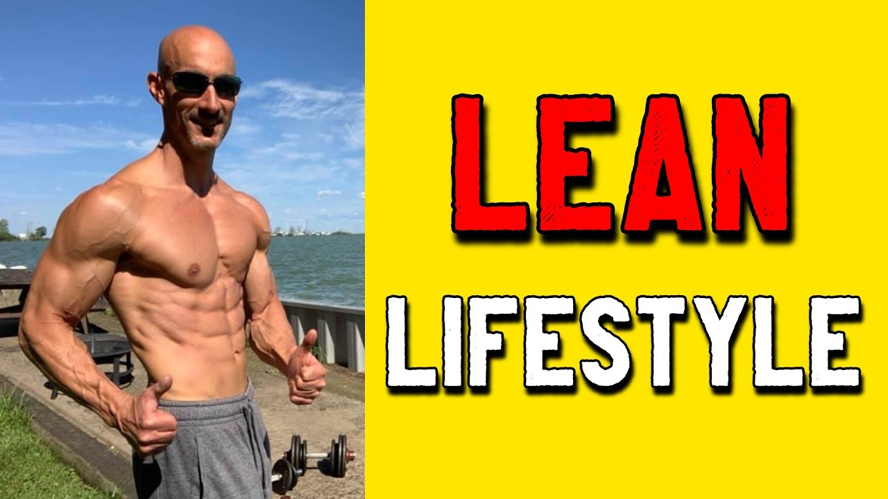 Lean Lifestyle After 40