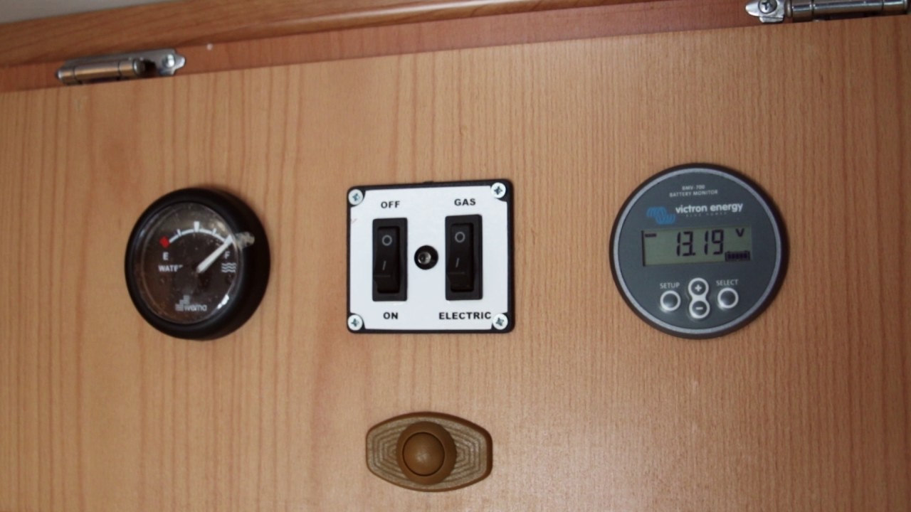 Maui Iveco M6B 6 berth luxury camper