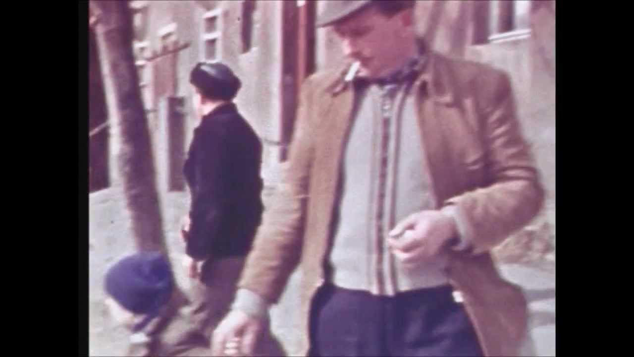 Kriepitz - Dorf in Sachsen 04, Kriepitz im Jahr 1961, Elstra bei Kamenz