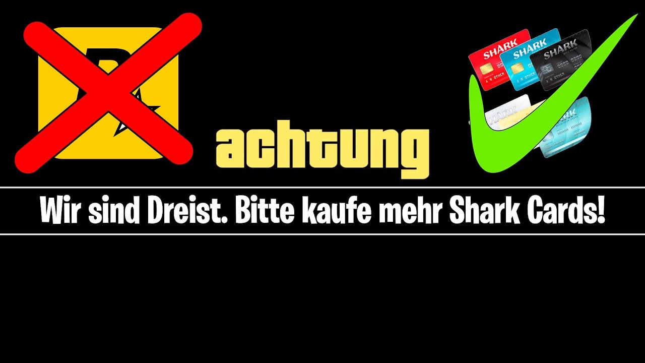 Warum ROCKSTAR GAMES Dreist ist! Abzocke + Müll Fahrzeuge! Was soll das? GTA 5 Online Update Deutsch