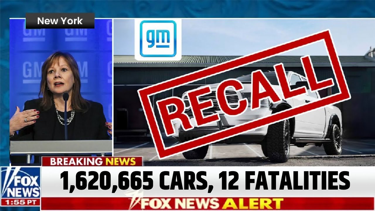 GM V8 ENGINE SCANDAL: The TRUTH They Were Trying to Hide