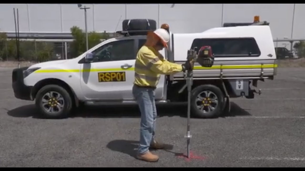 DURAPOST Flexi 360 INSTALLATION