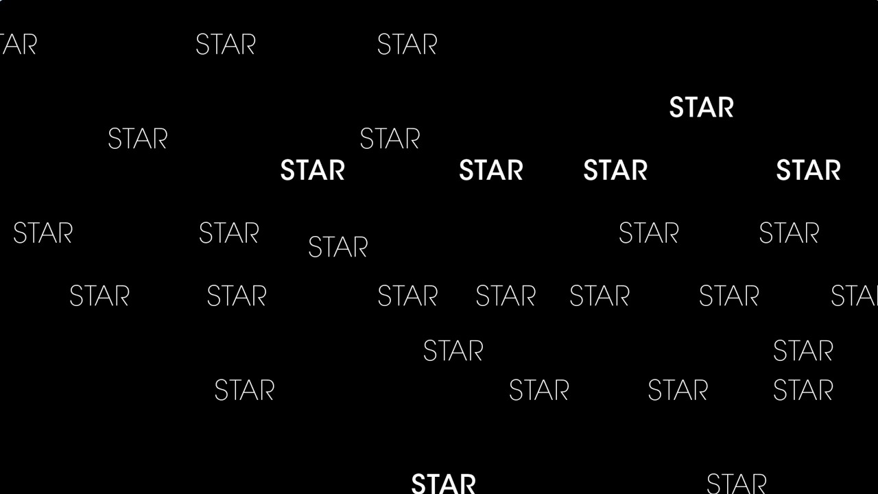 DANNA - MOVIE STAR (Lyric Video)