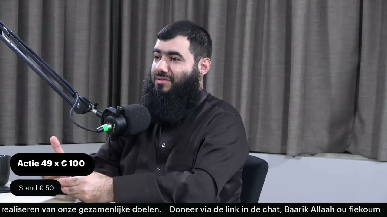 MOSLIM PSYCHOLOOG spreekt over MENTALE PROBLEMEN binnen de gemeenschap!