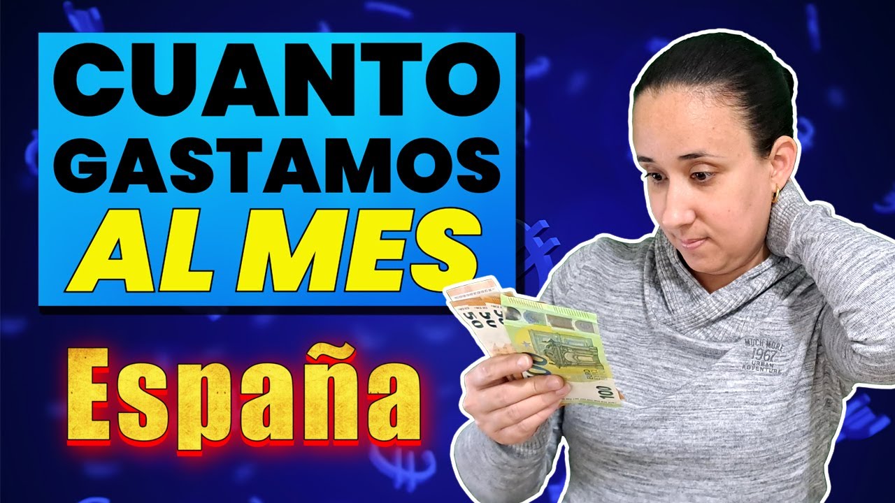 ☕️ El costo de la VIDA en ESPAÑA 🇪🇸 Zaragoza