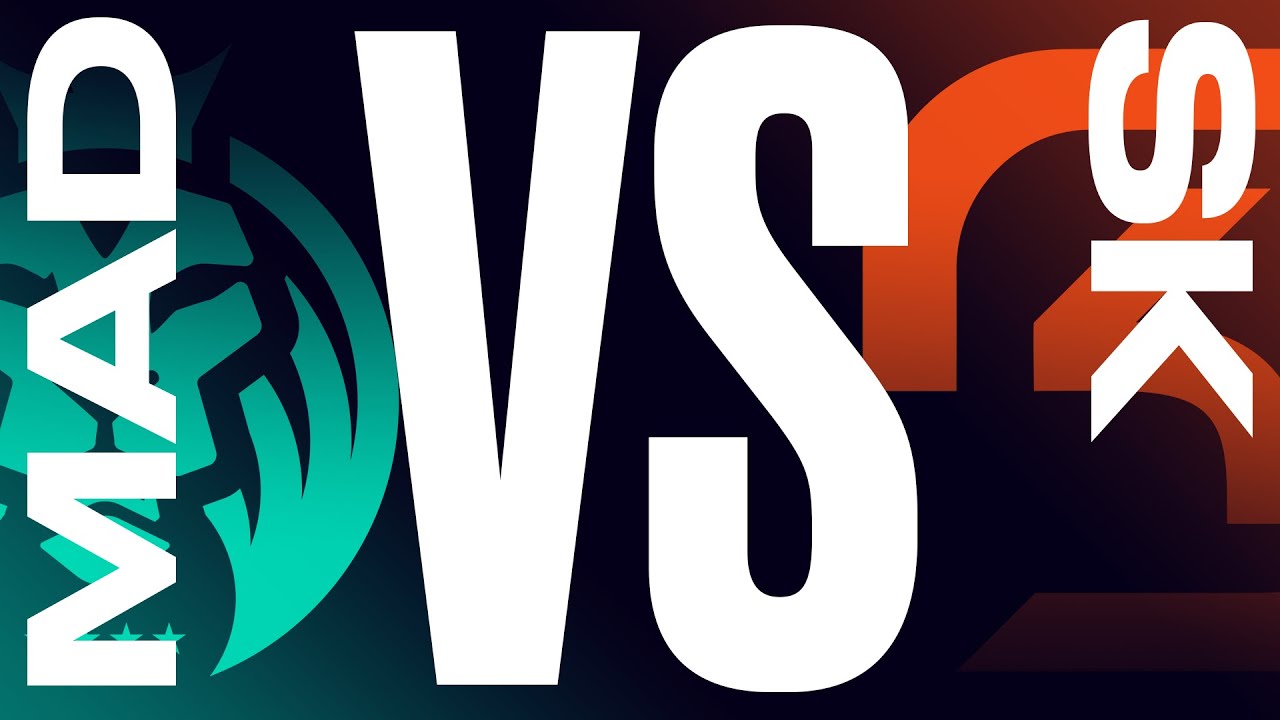 MAD vs. SK - Week 5 Day 2 | LEC Summer Season | MAD Lions vs. SK Gaming (2022)