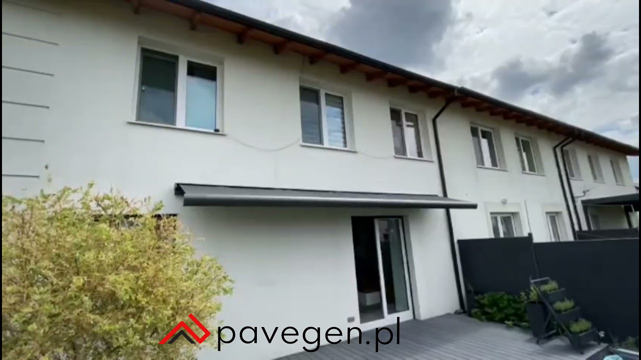 markiza Palladio elektryczna markiza tarasowa
