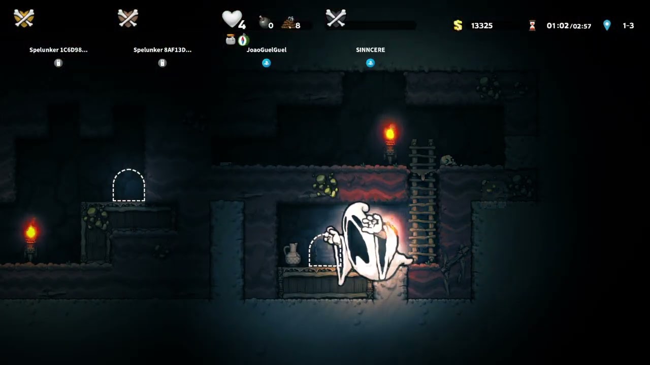 Spelunky 2 volume 1 online