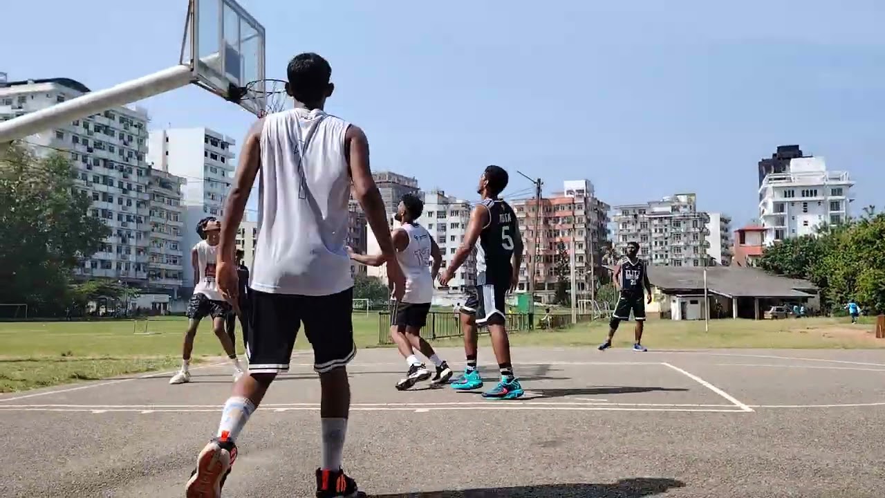 Elite Brothers Game 2 Second Half 