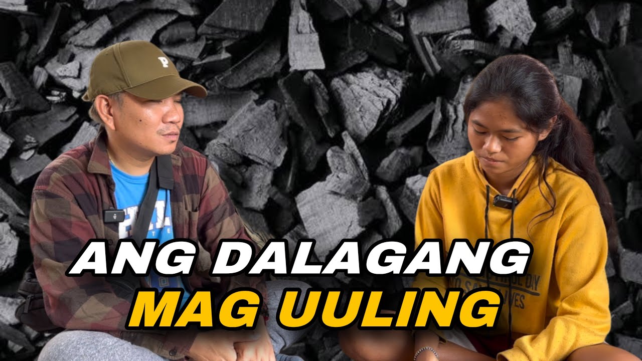 DALAGANG KATUTUBO NA MAG UULING PARA SA KANYANG PAG AARAL