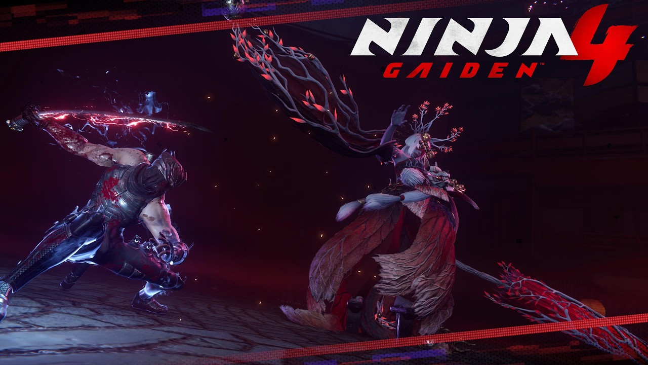 Ninja Gaiden 4 Boss Trials Master Ninja Difficulty [Ryu Hayabusa] [Death Wish] [Untouchable]