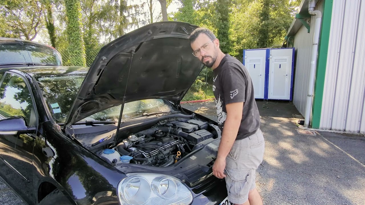 Changer le faisceau d'injection d'une Golf. Bonne idée ?