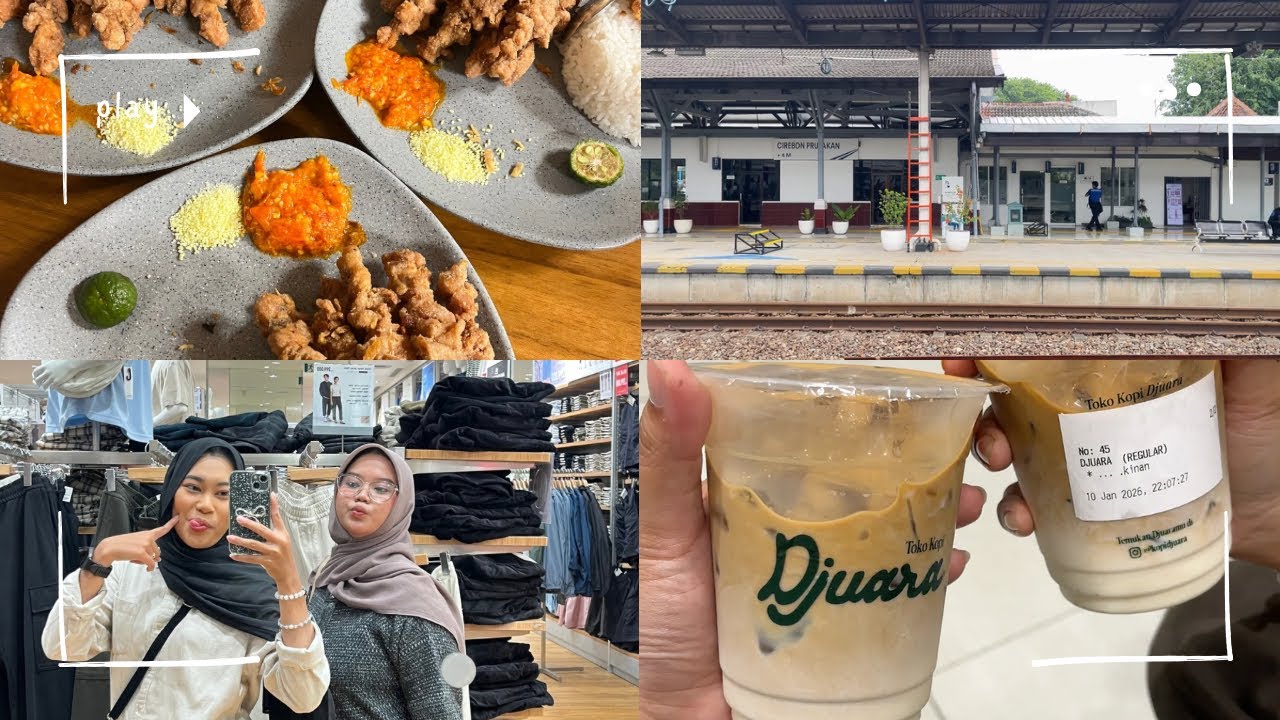 [Crb-Smg edt] akhirnya nyobain taichan kopinama!!🌟 dan ke Djuara🥤