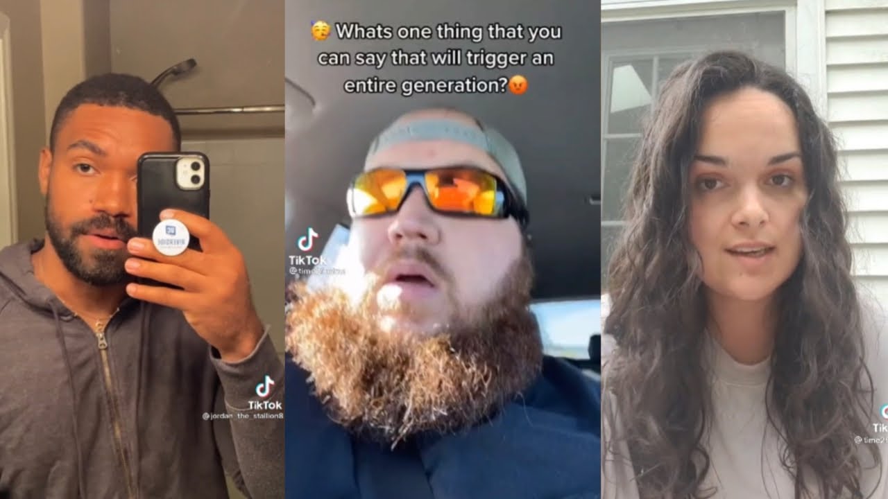 What’s One Thing That You Can Say That Will Trigger An Entire Generation? (Tiktoks)