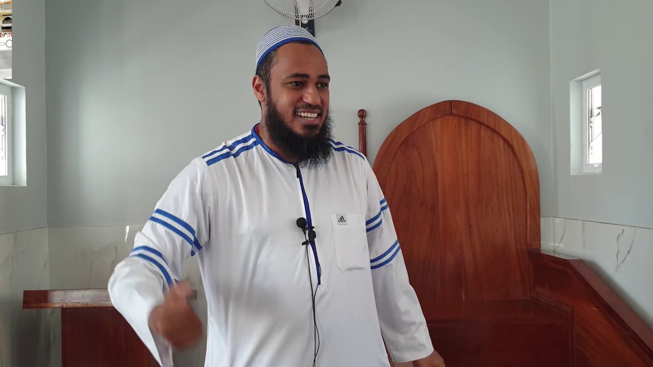 Maulana Takdir Abdula (03/05/2019) - Tema: 