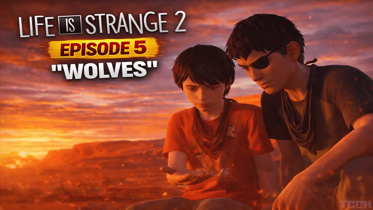 Life Is Strange 2 – Episode 5: Wolves Walkthrough (All Collectibles) No Commentary