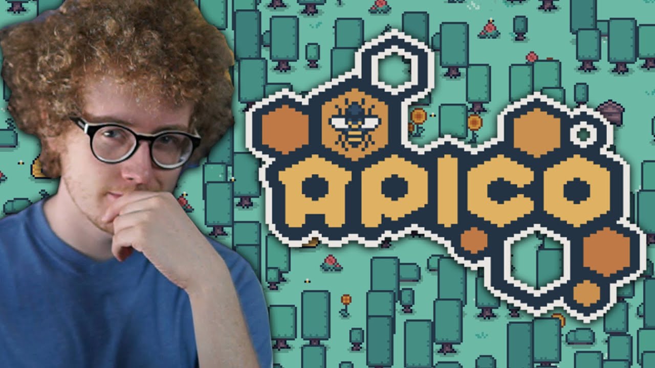 STARDEW VALLEY WITH BEES - APICO