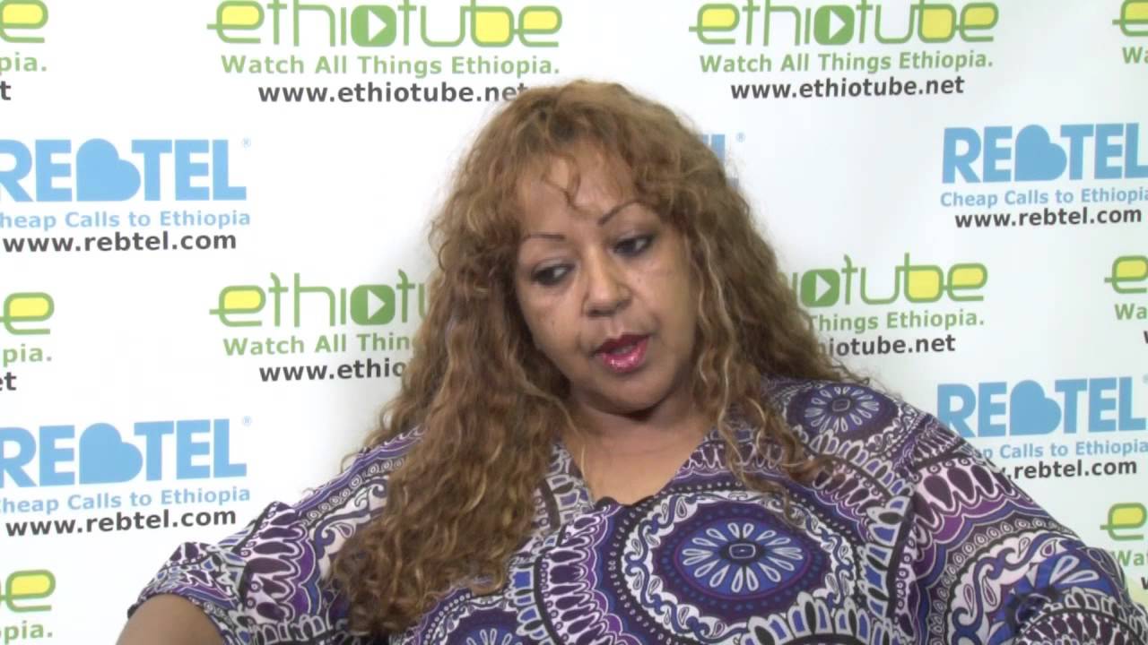 EthioTube Presents Legendary Ethiopian Singer Kuku Sebsebe | September 2015