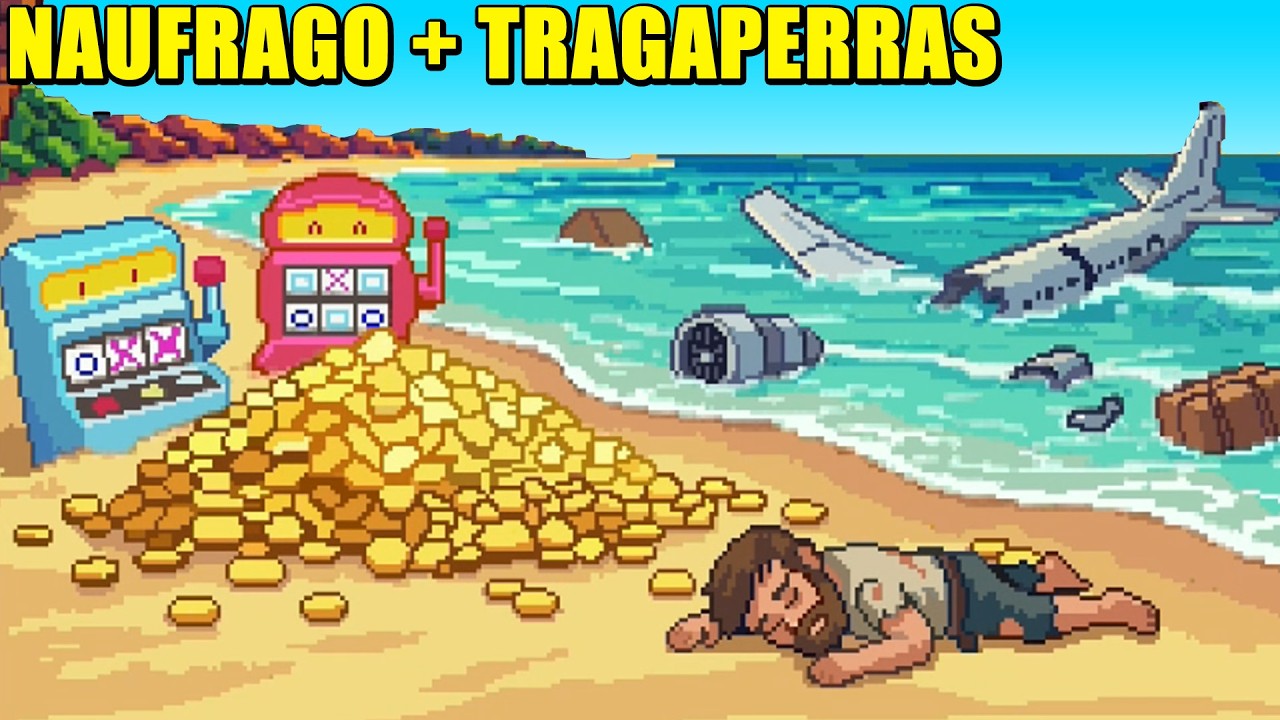 HACKEO LA TRAGAPERRAS PARA SER MILLONARIO