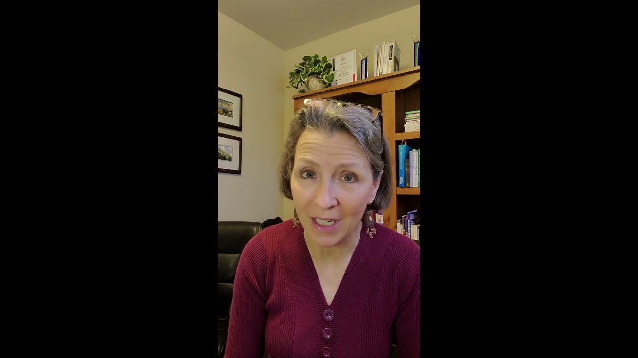 Iridology Course Info Session Invitation