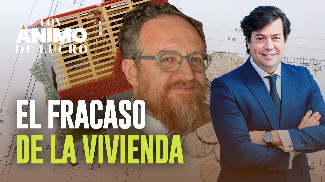 COLAPSO INMOBILIARIO: Sánchez dinamita la vivienda… y Cataluña lo demuestra
