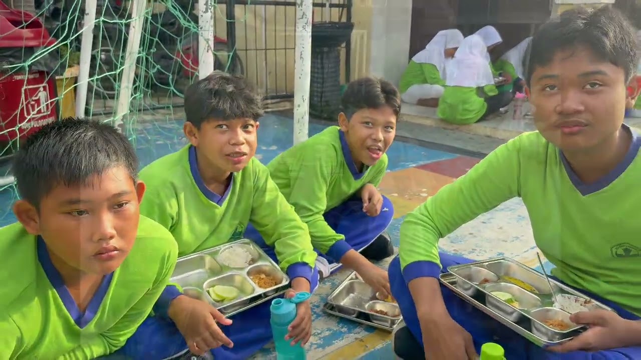 Makan Bersama | Selasa 3 Februari 2026