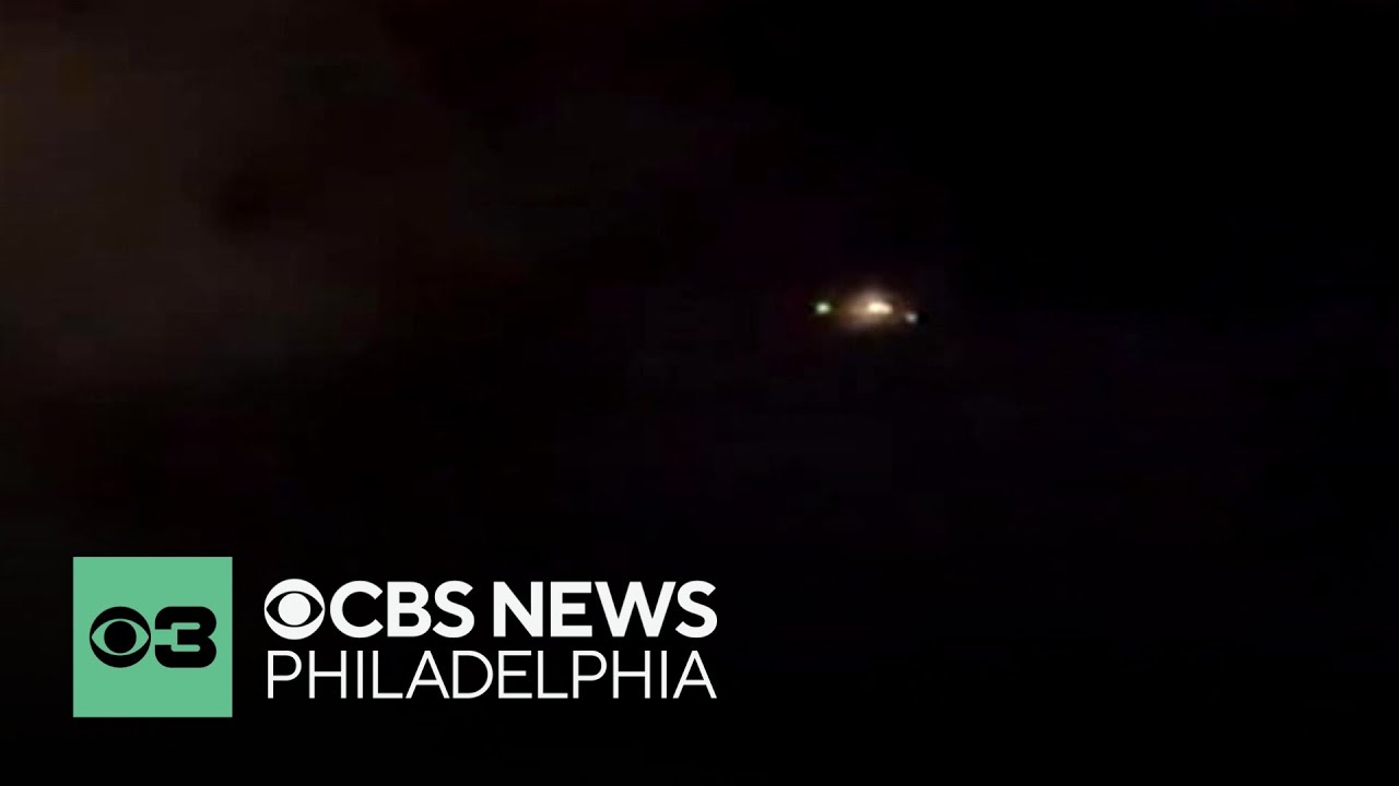 Mysterious drone sightings spread in New Jersey: 
