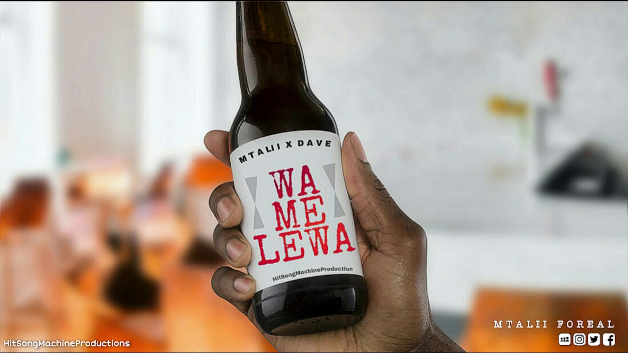Mtalii X Kaka Dave - Wamelewa (Official Audio)