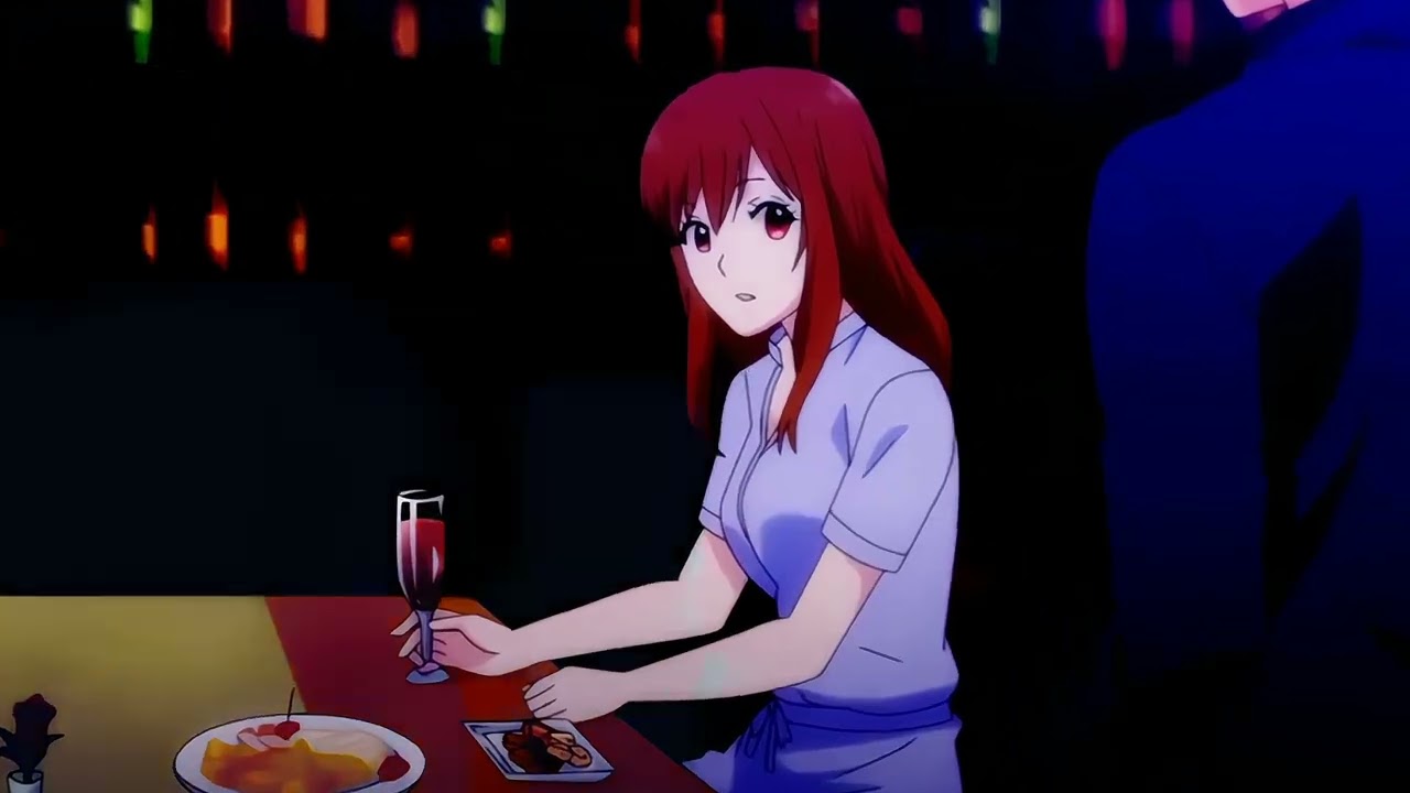 babydoll || (AMV) (slowed + reverb) #anime #animegirl #animeedit #animelover