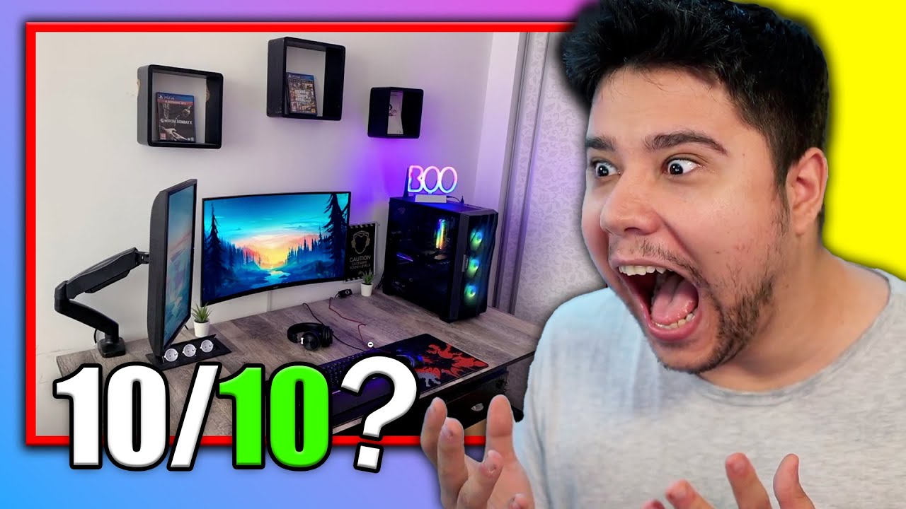 OCENJIVANJE VASIH SETUPOVA #11 *NAJBOLJI DO SADA*