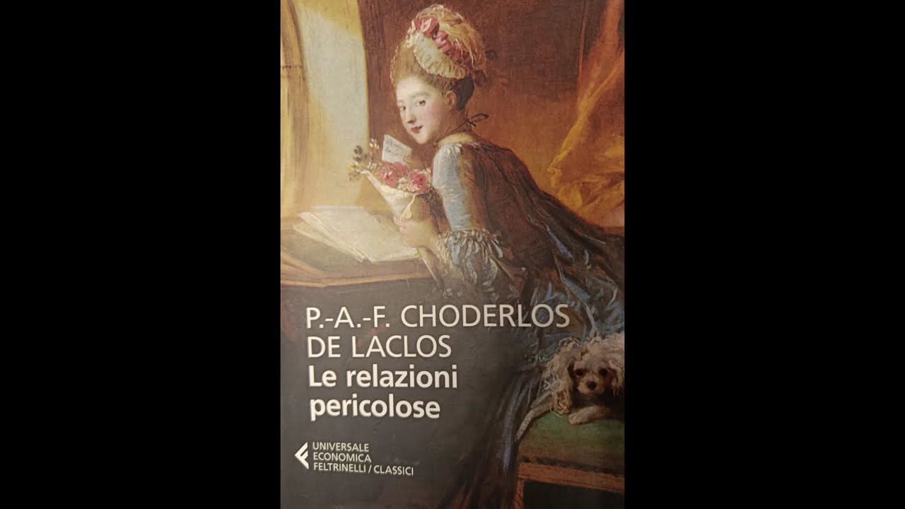 Club del Libro ep. 1 – Le relazioni pericolose (1782)
