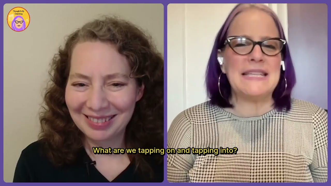 #60 Unlocking Your Potential: The Power of Tapping