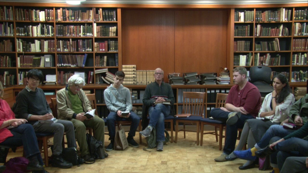 Norman Finkelstein: What would Plato say about the 2016 Presidential Election Part 4