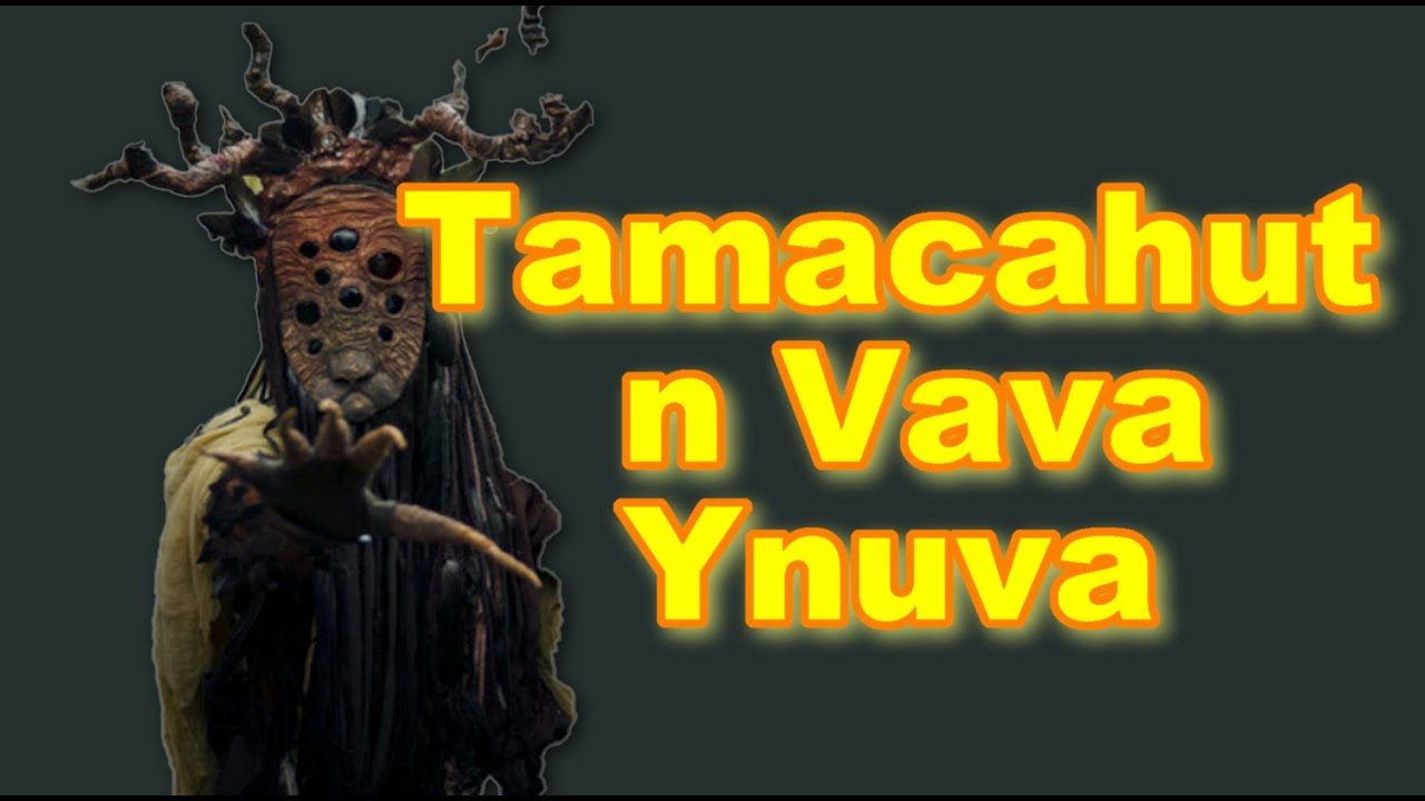 Tamacahut n Vava Ynuva