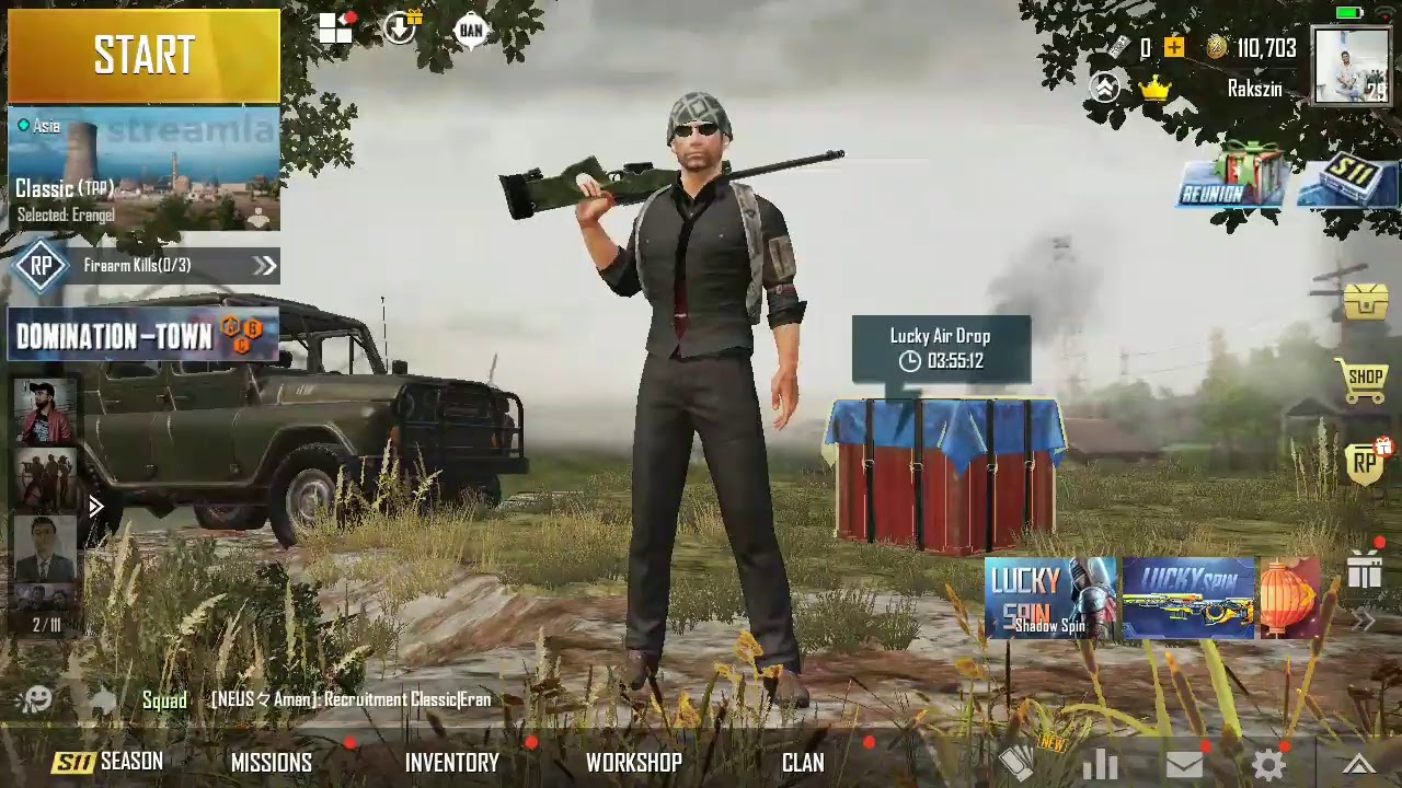 Awsome Match Soloplay #PUBG #DarkFuel Gaming