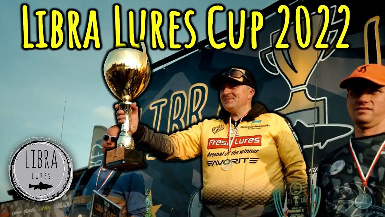 TROUT AREA | LIBRA LURES CUP 2022 | RANCZO JERUZAL