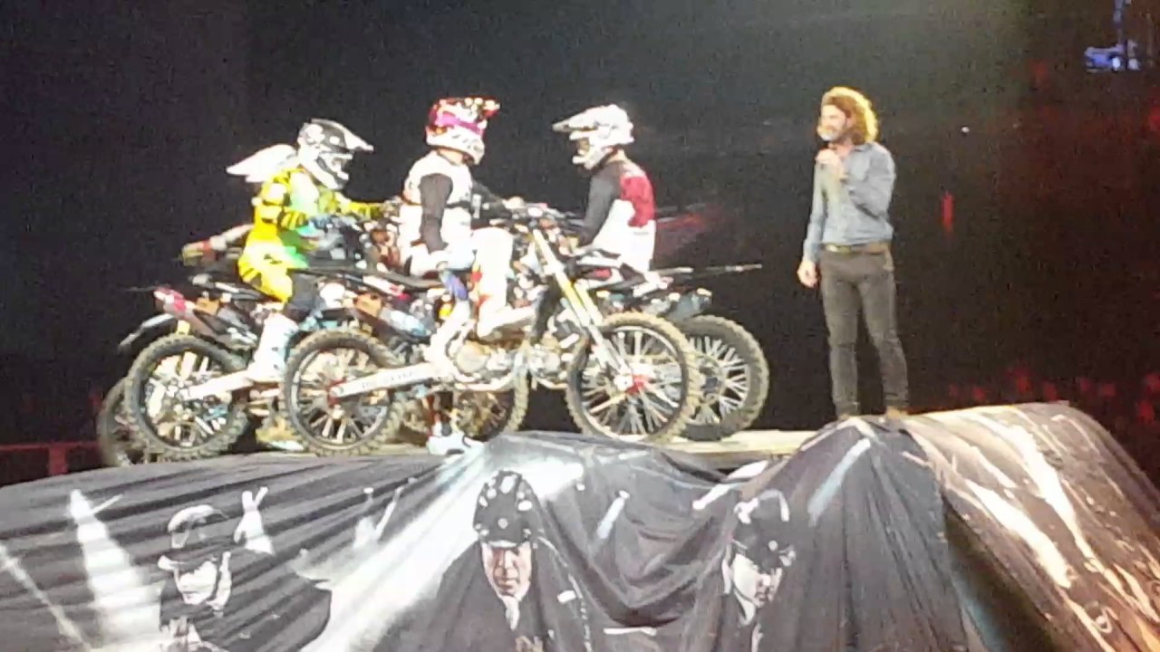 Bolddog FMX at Liverpool international horse show