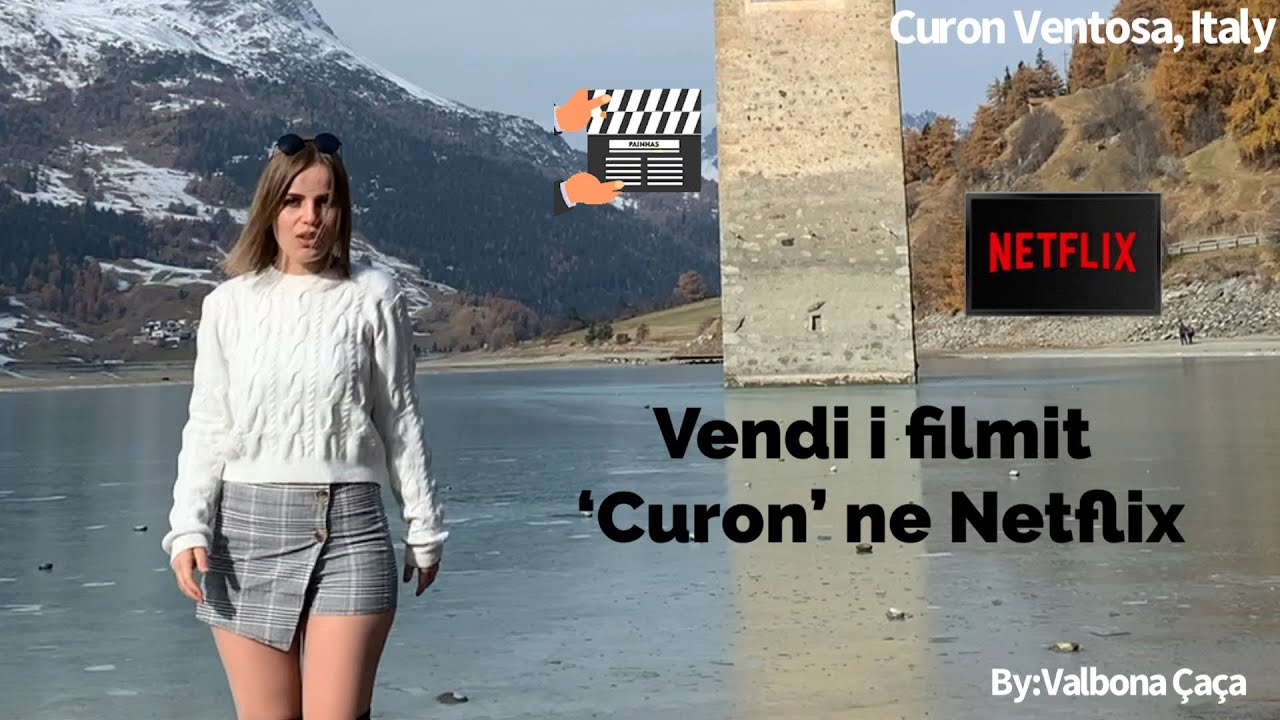 Vlog-Ne vendin e filmit ‘Curon’ ne Netflix 😍/ Si ishte ky vend me pare dhe si eshte sot!?