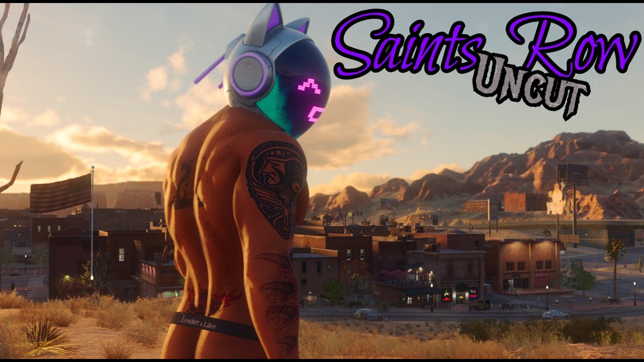 Saints Row (2022) Uncut: S1 E13