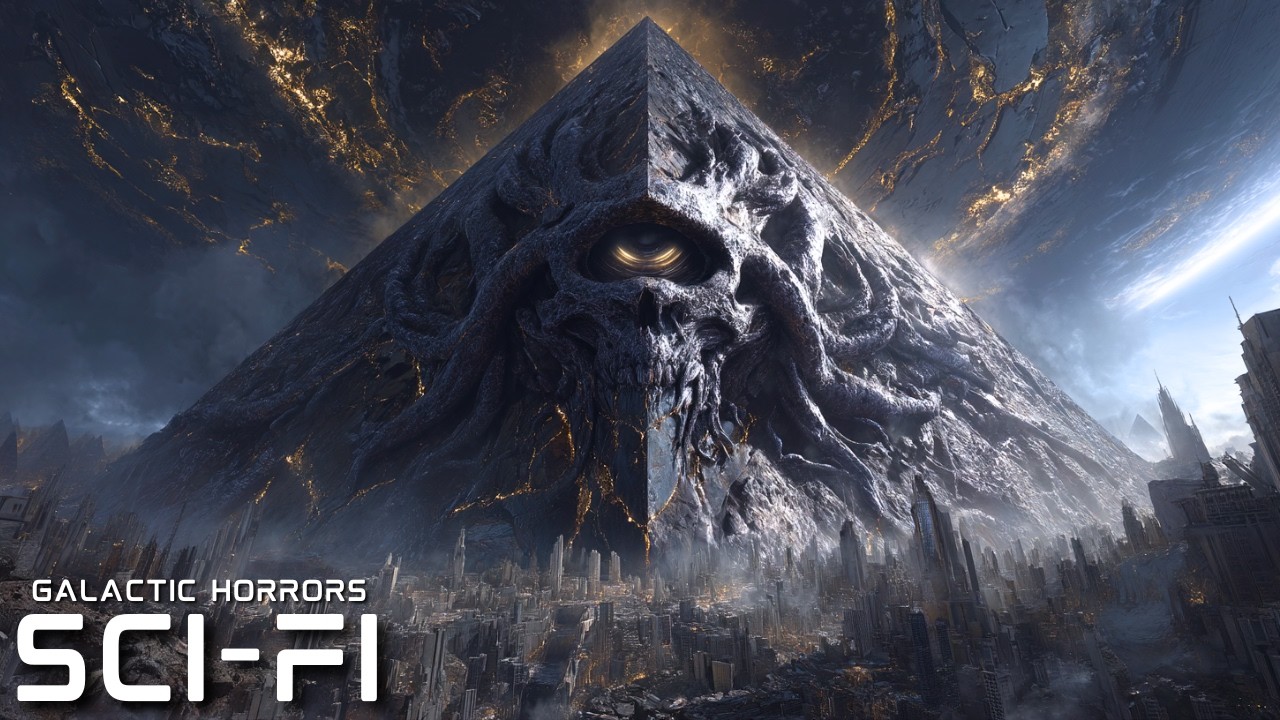 NASA Found an Ancient Pyramid Beneath Egypt’s Oldest City | Sci-Fi Creepypasta