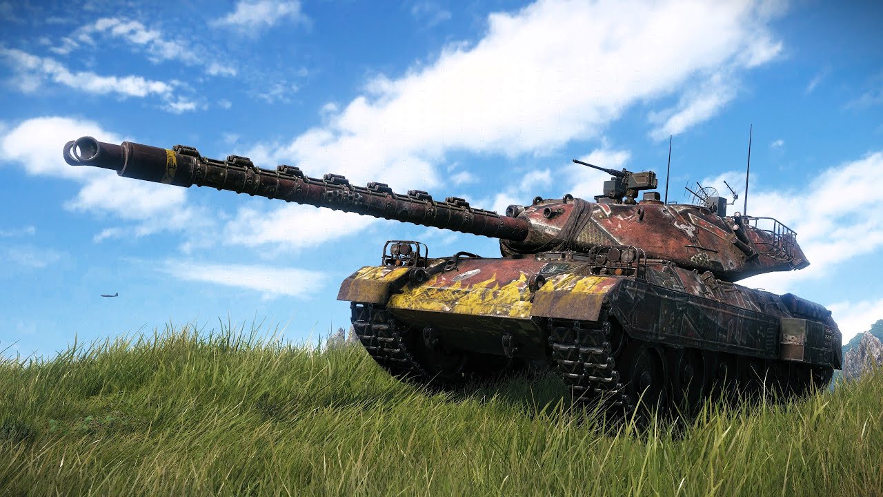 Type 71: Один Шанс На Миллион – World of Tanks