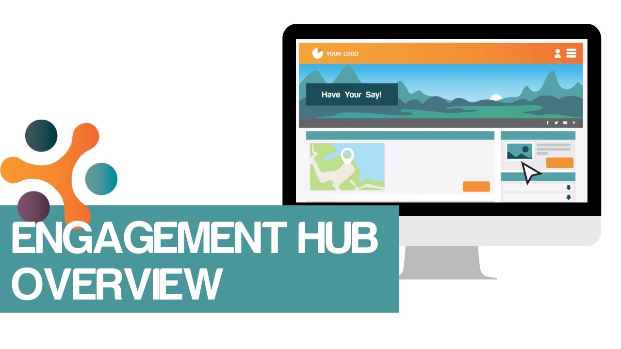 Overview - Engagement Hub - Online Engagement Software