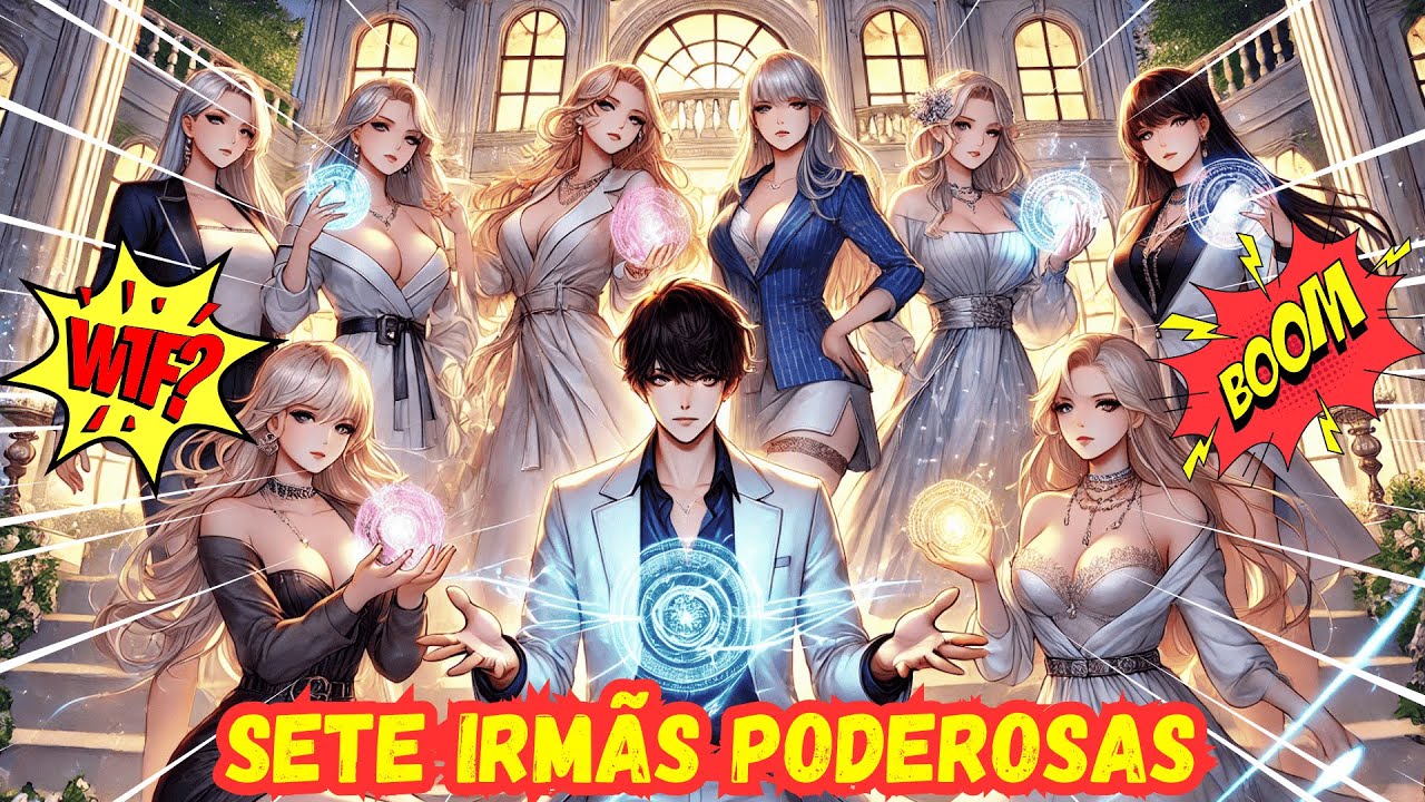 🔥 Manhua romance reverso onde irmãs destruíram o mundo por ela - Recapitulação de Manhwa