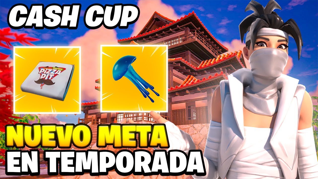 CASH CUP FINALS el NUEVO META