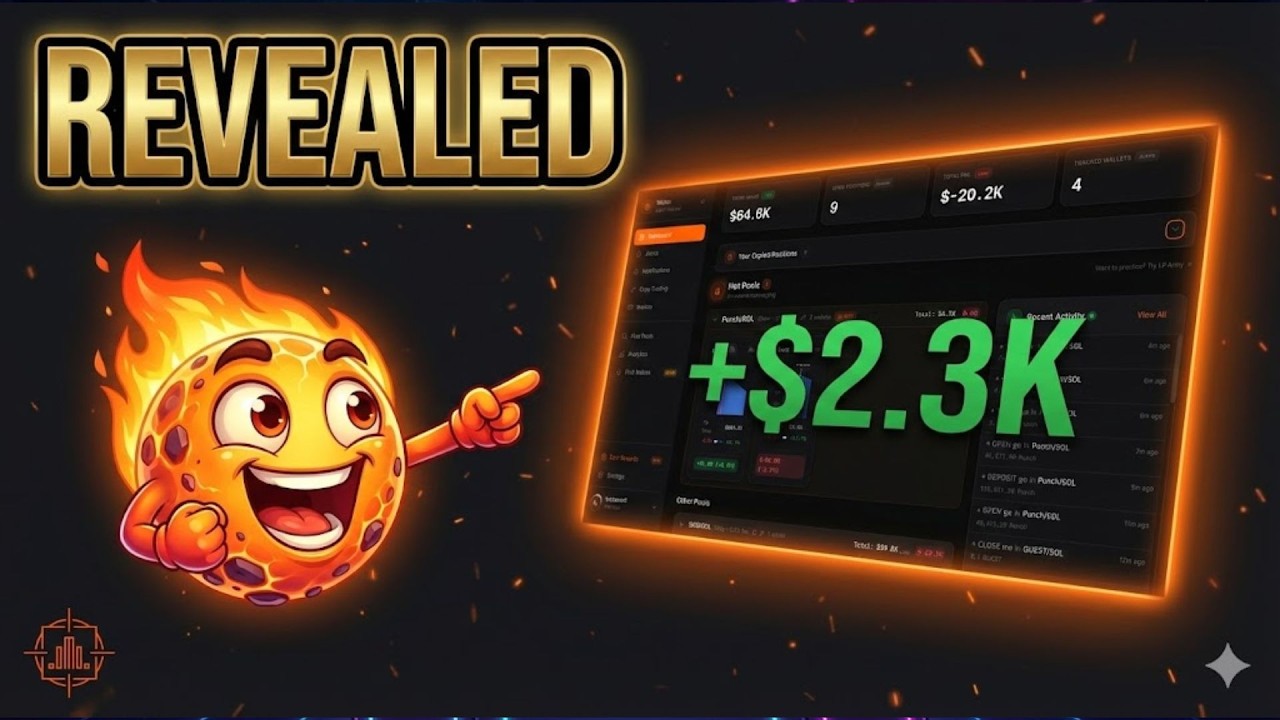 The Hidden Tool Behind My 5 to 28 SOL DLMM Trading Series in 1 month