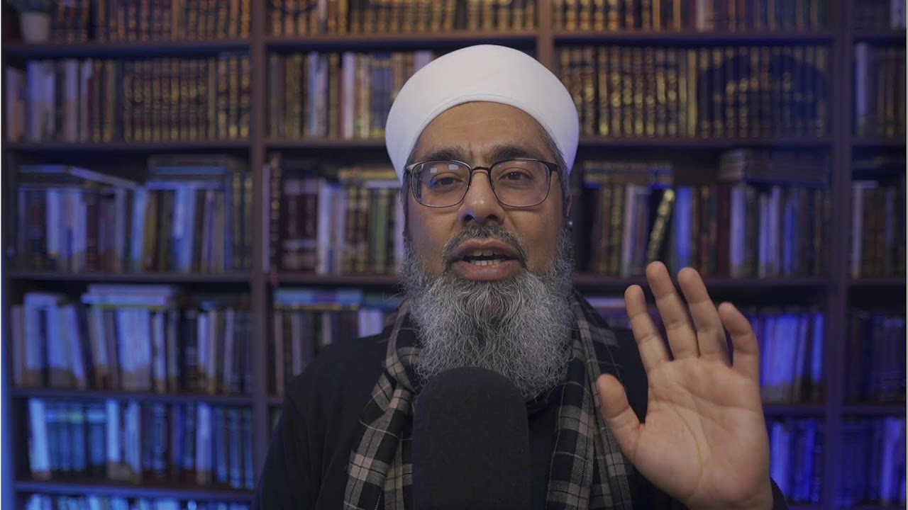 What Really Matters - 02- What is Certainty (yaqin) and How to Culivate it?- Shaykh Faraz Rabbani