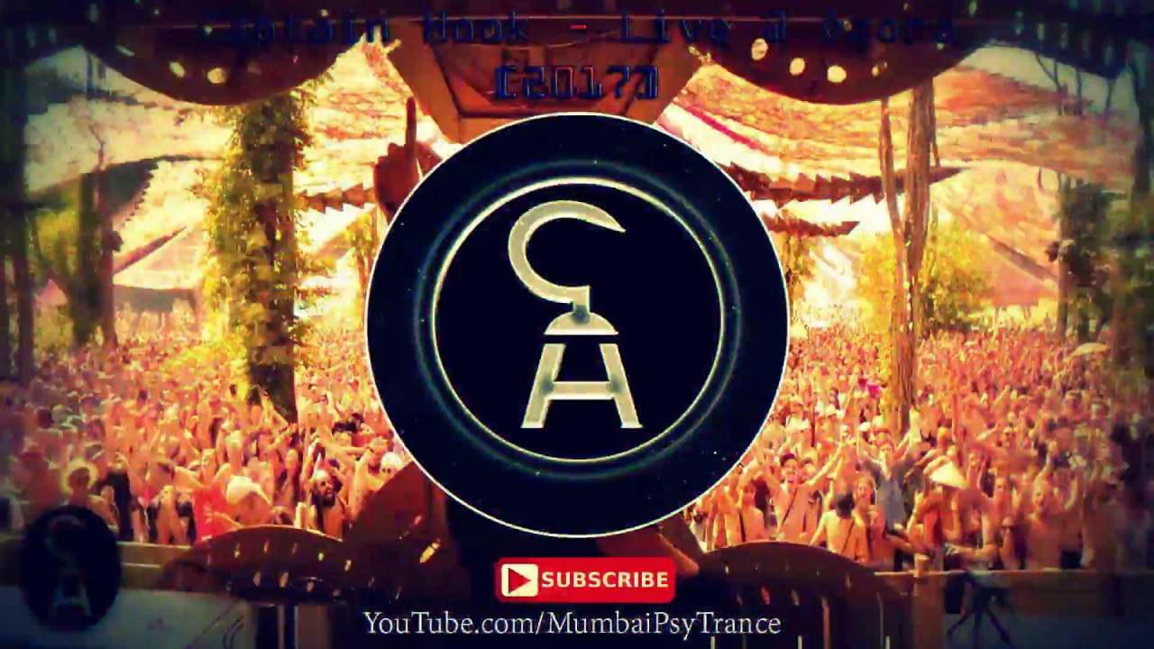 Captain Hook &ndash; Live @ Ozora (2017)