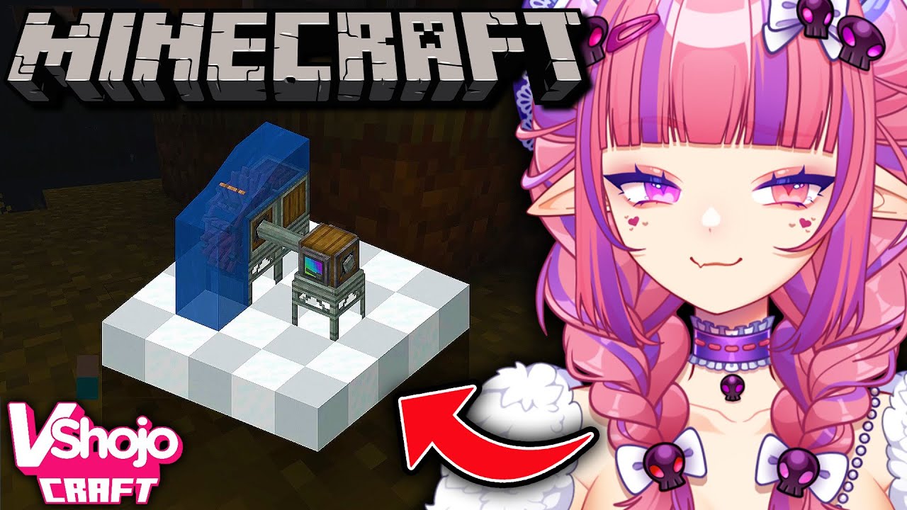 This Modpack Makes Me Feel Like A Genius! | VShojo Minecraft Server