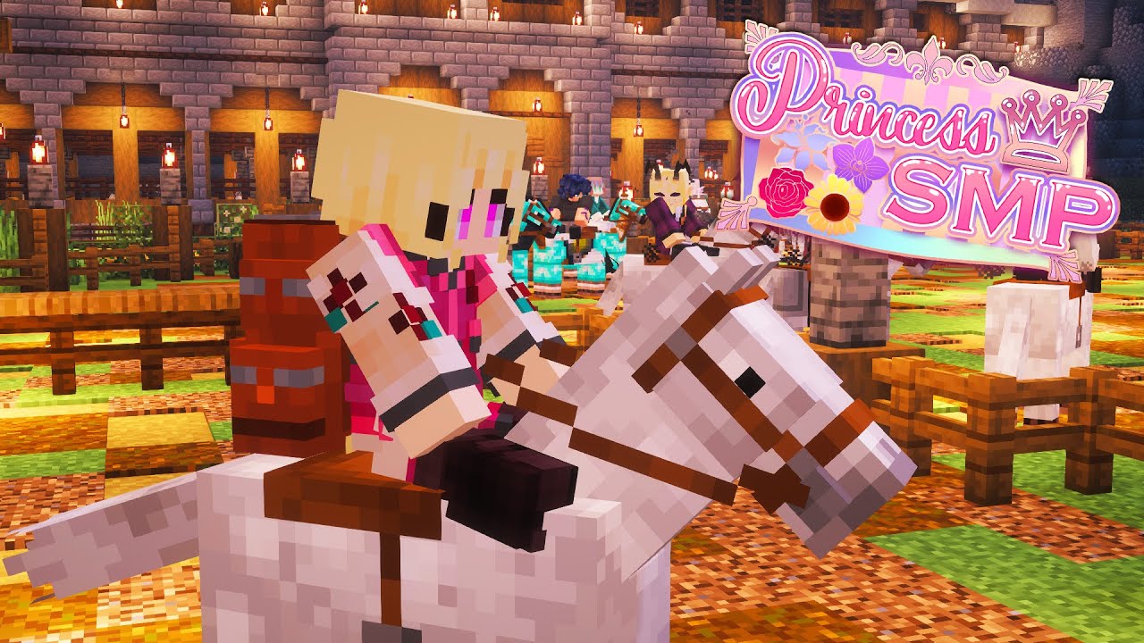 Первая неудача в верховой езде?! 🐴💗 | PSMP [Эпизод 9]